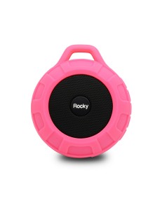 ROCKY HI-FI JUHTMEVABA BLUETOOTH KÕLAR  ÕUE JA DUšI ALLA ROOSA