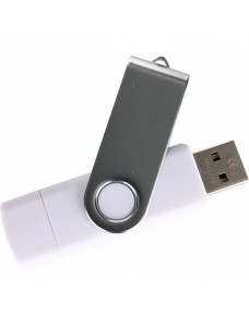 MÄLUPULK MIKRO USB-ga 8GB VALGE